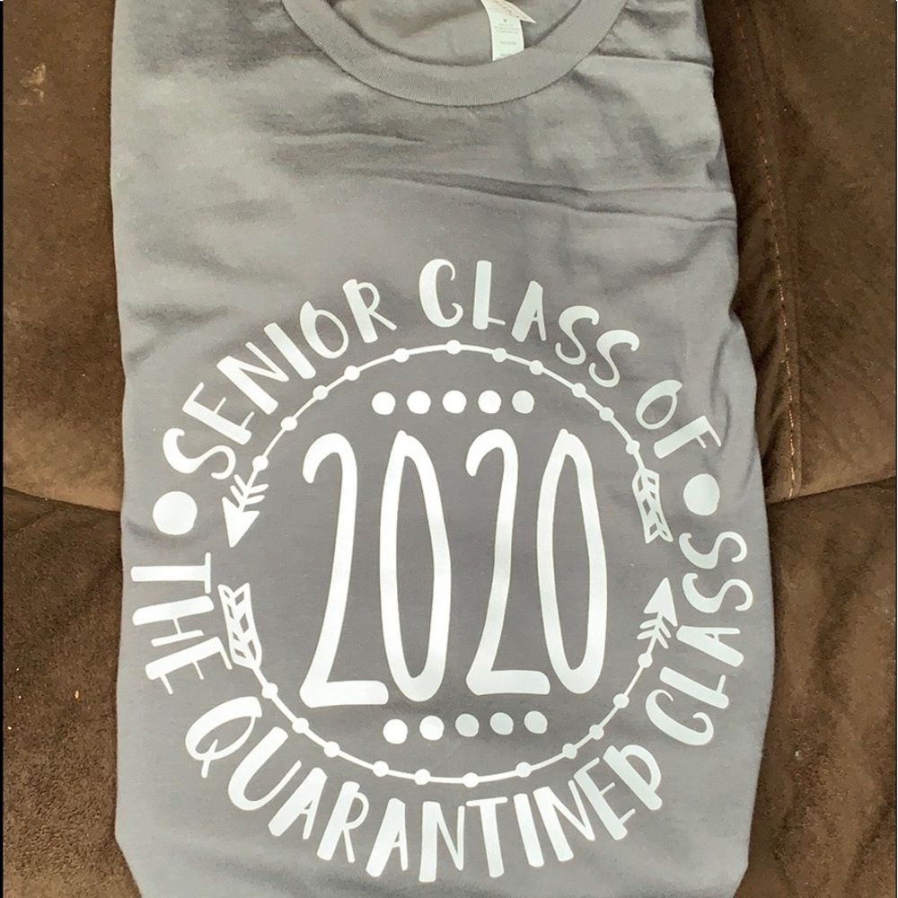 Senior Shirt:”The Quarantined”Class